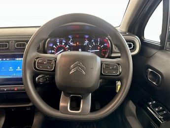 Citroen C3 1.2 PureTech C-Series Edition Euro 6 (s/s) 5dr
