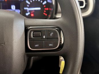 Citroen C3 1.2 PureTech C-Series Edition Euro 6 (s/s) 5dr
