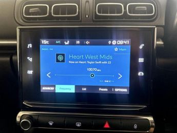 Citroen C3 1.2 PureTech C-Series Edition Euro 6 (s/s) 5dr