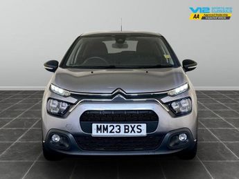 Citroen C3 1.2 PureTech C-Series Edition Euro 6 (s/s) 5dr