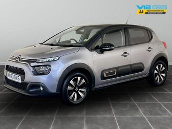 Citroen C3 1.2 PureTech C-Series Edition Euro 6 (s/s) 5dr