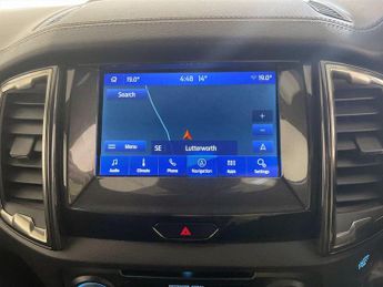 Ford Ranger 2.0 EcoBlue Wildtrak Auto 4WD Euro 6 (s/s) 4dr