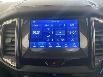 Ford Ranger 2.0 EcoBlue Wildtrak Auto 4WD Euro 6 (s/s) 4dr