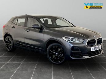 BMW X2 2.0 20i Sport DCT sDrive Euro 6 (s/s) 5dr