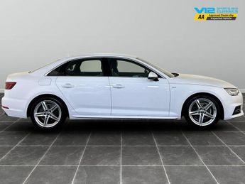 Audi A4 1.4 TFSI S line Euro 6 (s/s) 4dr
