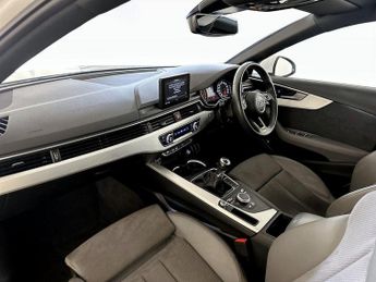 Audi A4 1.4 TFSI S line Euro 6 (s/s) 4dr