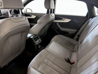 Audi A4 1.4 TFSI S line Euro 6 (s/s) 4dr