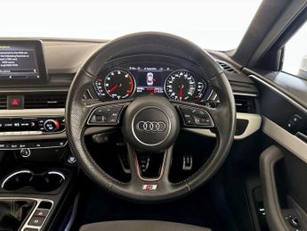 Audi A4 1.4 TFSI S line Euro 6 (s/s) 4dr