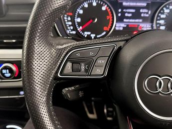Audi A4 1.4 TFSI S line Euro 6 (s/s) 4dr