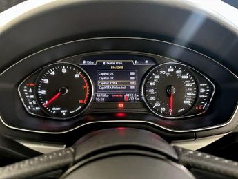 Audi A4 1.4 TFSI S line Euro 6 (s/s) 4dr