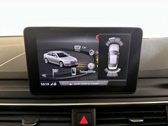 Audi A4 1.4 TFSI S line Euro 6 (s/s) 4dr