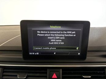 Audi A4 1.4 TFSI S line Euro 6 (s/s) 4dr
