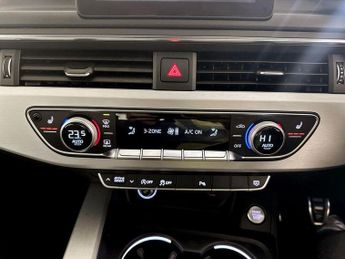 Audi A4 1.4 TFSI S line Euro 6 (s/s) 4dr