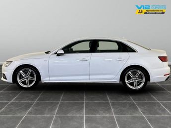 Audi A4 1.4 TFSI S line Euro 6 (s/s) 4dr