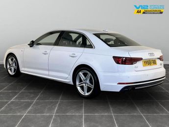 Audi A4 1.4 TFSI S line Euro 6 (s/s) 4dr
