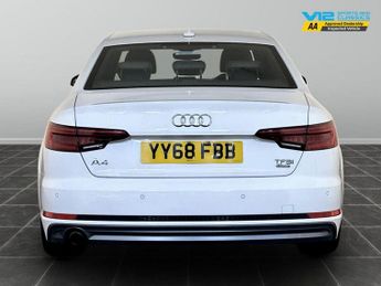Audi A4 1.4 TFSI S line Euro 6 (s/s) 4dr