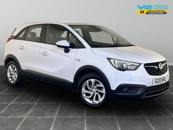 Vauxhall Crossland X 1.2 SE Euro 6 5dr