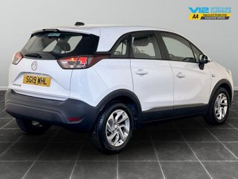 Vauxhall Crossland X 1.2 SE Euro 6 5dr