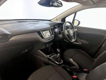Vauxhall Crossland X 1.2 SE Euro 6 5dr