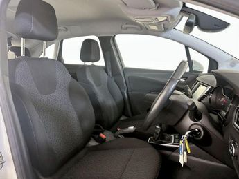 Vauxhall Crossland X 1.2 SE Euro 6 5dr
