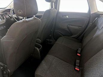 Vauxhall Crossland X 1.2 SE Euro 6 5dr
