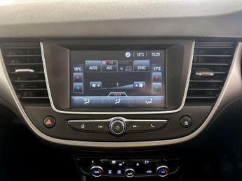 Vauxhall Crossland X 1.2 SE Euro 6 5dr