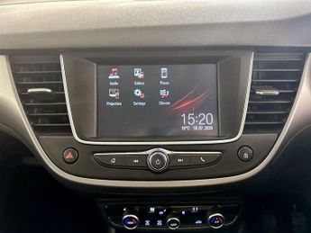 Vauxhall Crossland X 1.2 SE Euro 6 5dr