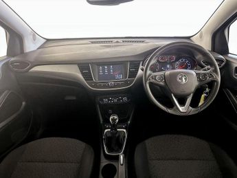 Vauxhall Crossland X 1.2 SE Euro 6 5dr
