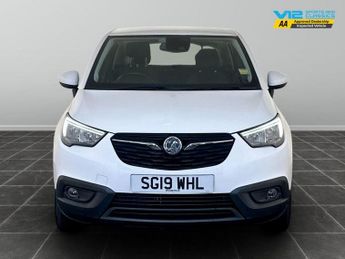 Vauxhall Crossland X 1.2 SE Euro 6 5dr