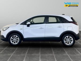 Vauxhall Crossland X 1.2 SE Euro 6 5dr