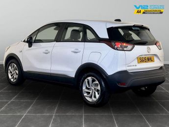 Vauxhall Crossland X 1.2 SE Euro 6 5dr