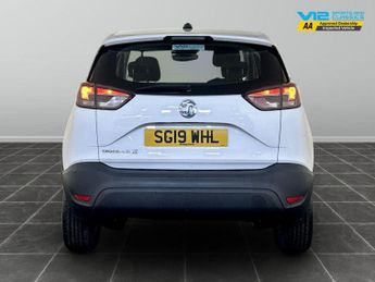 Vauxhall Crossland X 1.2 SE Euro 6 5dr