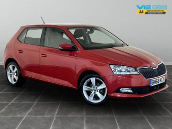 Skoda Fabia 1.0 SE L Euro 6 (s/s) 5dr