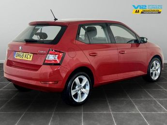Skoda Fabia 1.0 SE L Euro 6 (s/s) 5dr