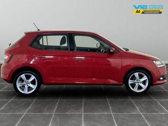 Skoda Fabia 1.0 SE L Euro 6 (s/s) 5dr