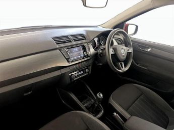 Skoda Fabia 1.0 SE L Euro 6 (s/s) 5dr
