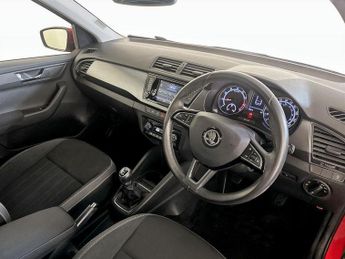 Skoda Fabia 1.0 SE L Euro 6 (s/s) 5dr
