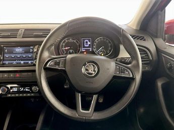 Skoda Fabia 1.0 SE L Euro 6 (s/s) 5dr