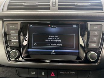 Skoda Fabia 1.0 SE L Euro 6 (s/s) 5dr