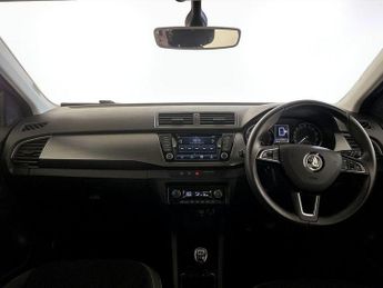 Skoda Fabia 1.0 SE L Euro 6 (s/s) 5dr