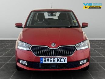 Skoda Fabia 1.0 SE L Euro 6 (s/s) 5dr