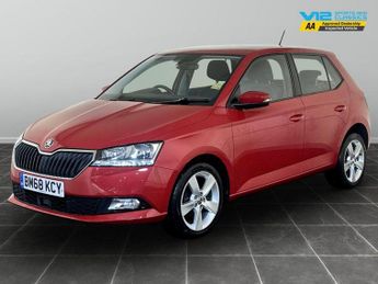 Skoda Fabia 1.0 SE L Euro 6 (s/s) 5dr