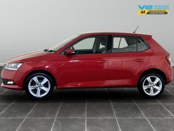 Skoda Fabia 1.0 SE L Euro 6 (s/s) 5dr