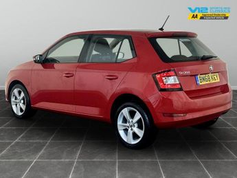Skoda Fabia 1.0 SE L Euro 6 (s/s) 5dr