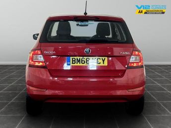 Skoda Fabia 1.0 SE L Euro 6 (s/s) 5dr