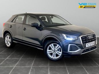 Audi Q2 1.0 TFSI 30 Sport Euro 6 (s/s) 5dr