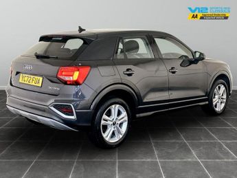 Audi Q2 1.0 TFSI 30 Sport Euro 6 (s/s) 5dr