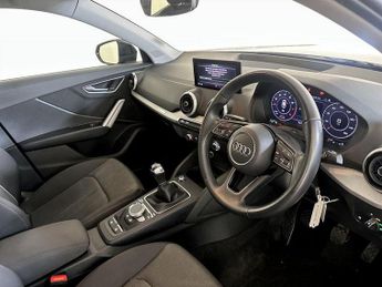 Audi Q2 1.0 TFSI 30 Sport Euro 6 (s/s) 5dr