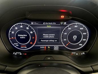 Audi Q2 1.0 TFSI 30 Sport Euro 6 (s/s) 5dr
