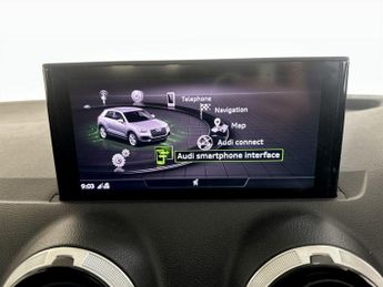 Audi Q2 1.0 TFSI 30 Sport Euro 6 (s/s) 5dr